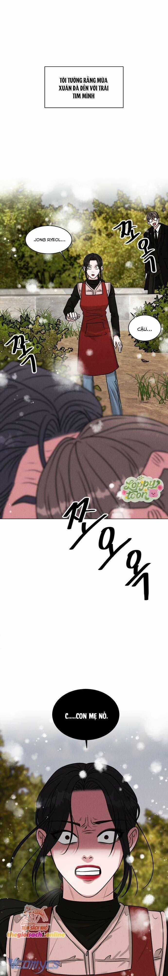 Không Yêu Thì Chết - Chapter 2 - Trang 2