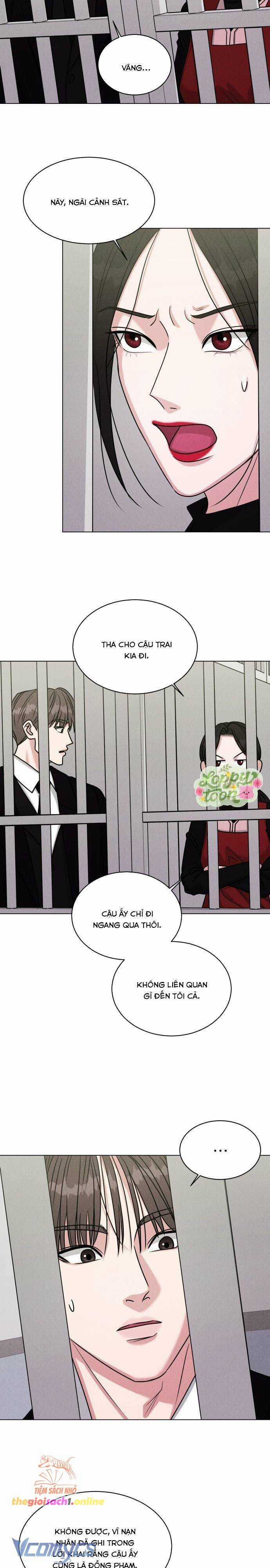 Không Yêu Thì Chết - Chapter 2 - Trang 13