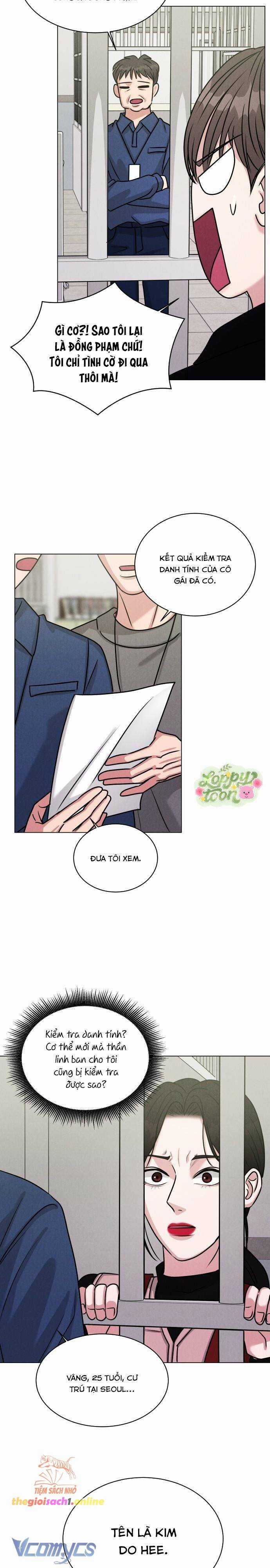 Không Yêu Thì Chết - Chapter 2 - Trang 14