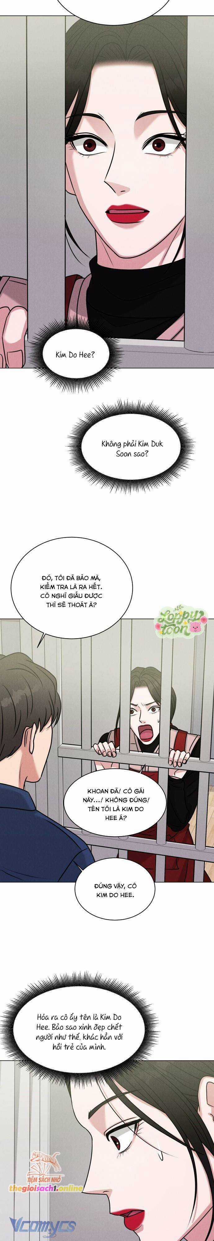 Không Yêu Thì Chết - Chapter 2 - Trang 15