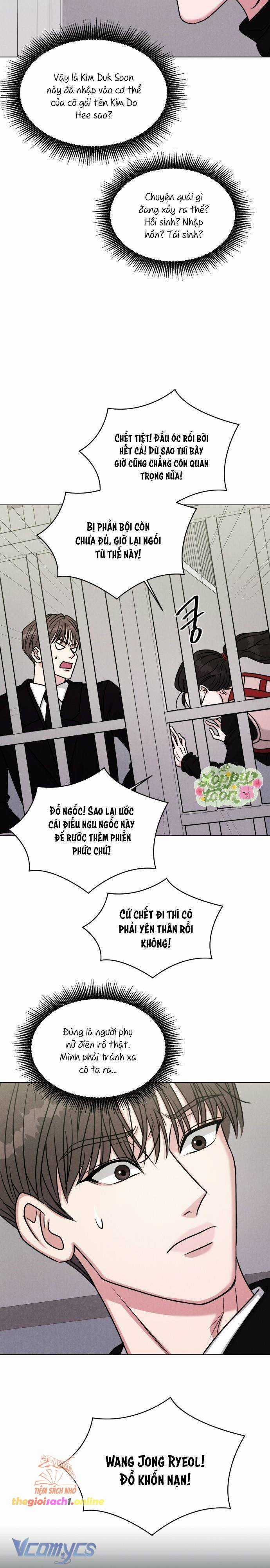 Không Yêu Thì Chết - Chapter 2 - Trang 16