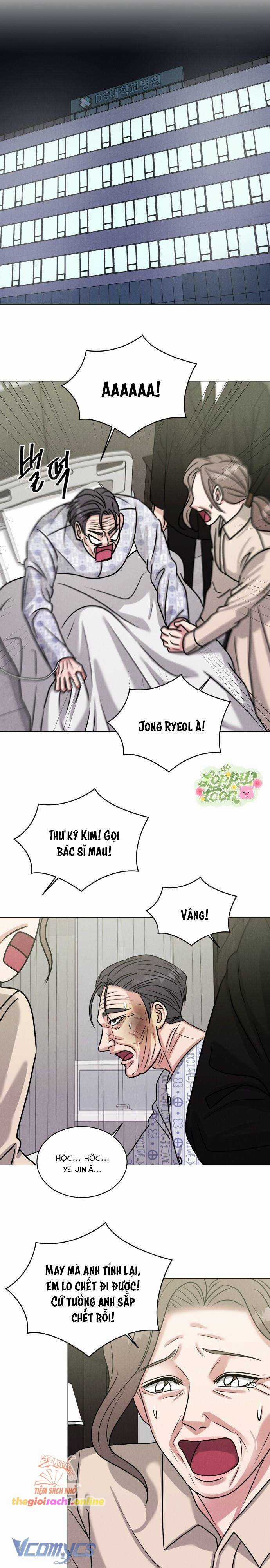 Không Yêu Thì Chết - Chapter 2 - Trang 17