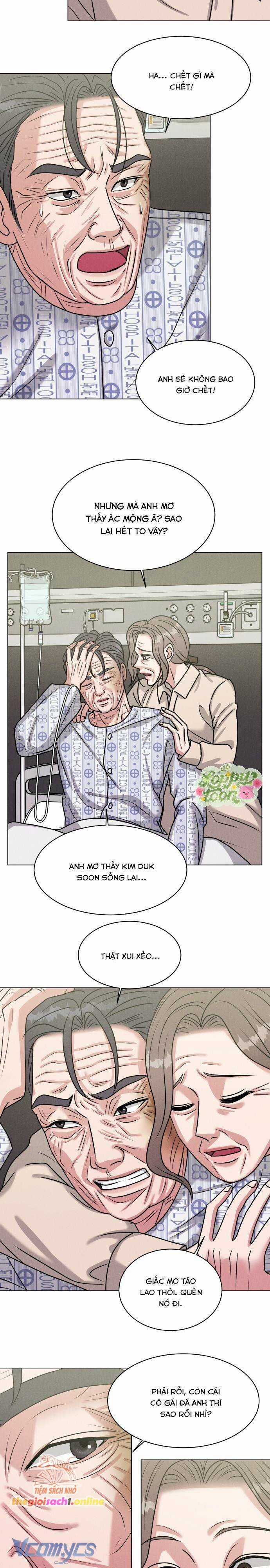 Không Yêu Thì Chết - Chapter 2 - Trang 18