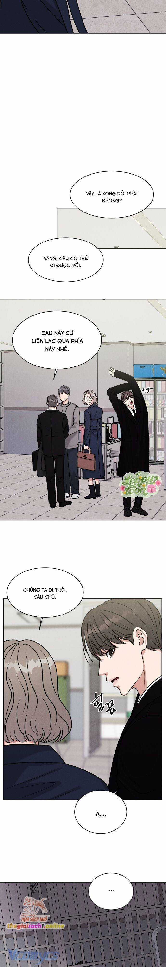 Không Yêu Thì Chết - Chapter 2 - Trang 21