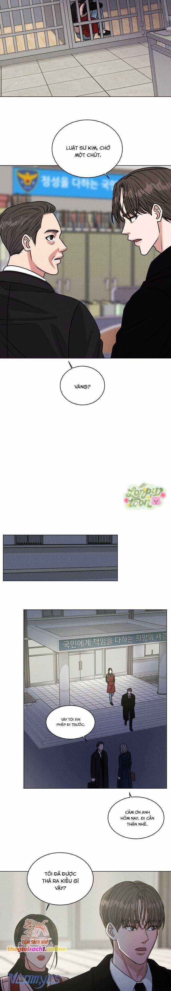 Không Yêu Thì Chết - Chapter 2 - Trang 22