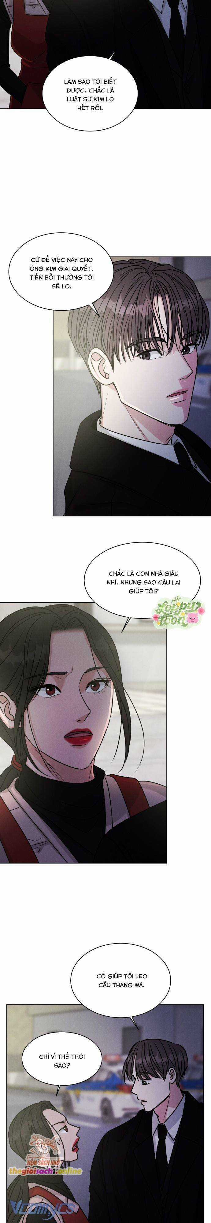 Không Yêu Thì Chết - Chapter 2 - Trang 23