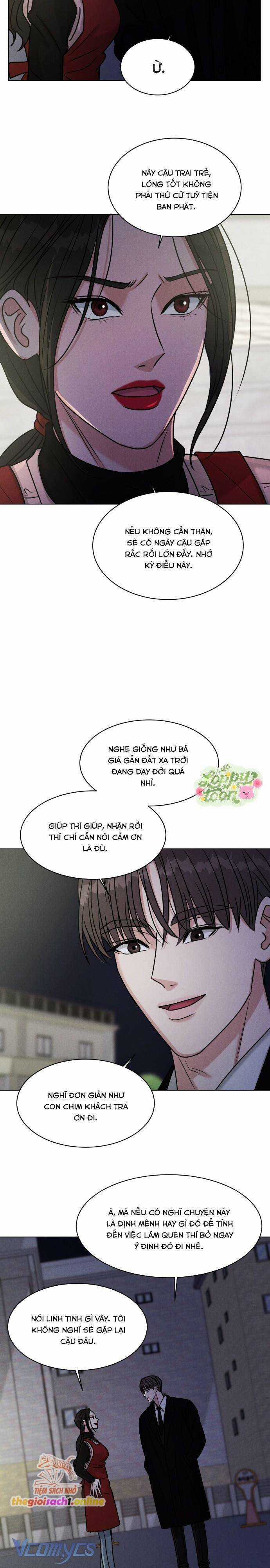 Không Yêu Thì Chết - Chapter 2 - Trang 24