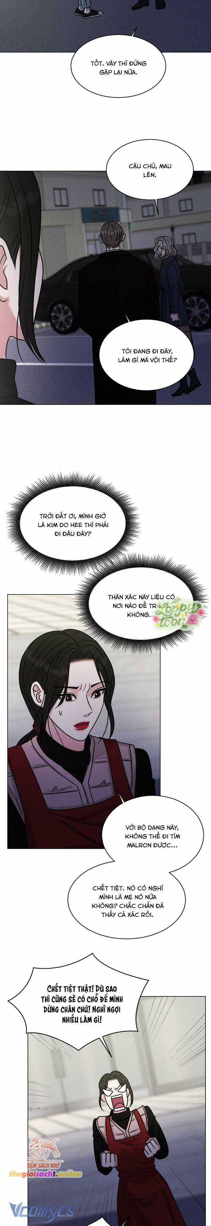 Không Yêu Thì Chết - Chapter 2 - Trang 25