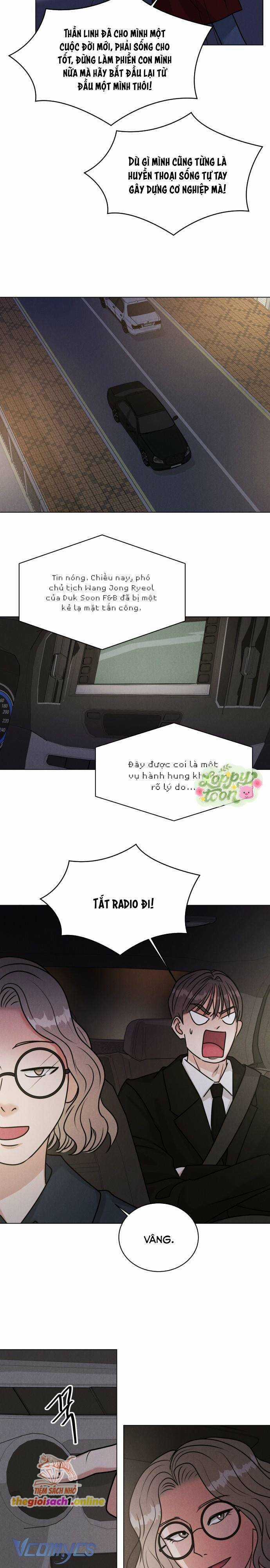 Không Yêu Thì Chết - Chapter 2 - Trang 26