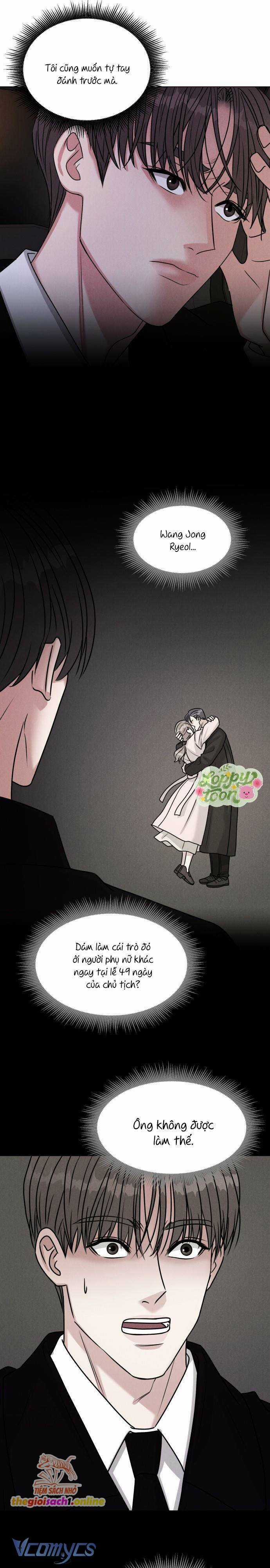 Không Yêu Thì Chết - Chapter 2 - Trang 28