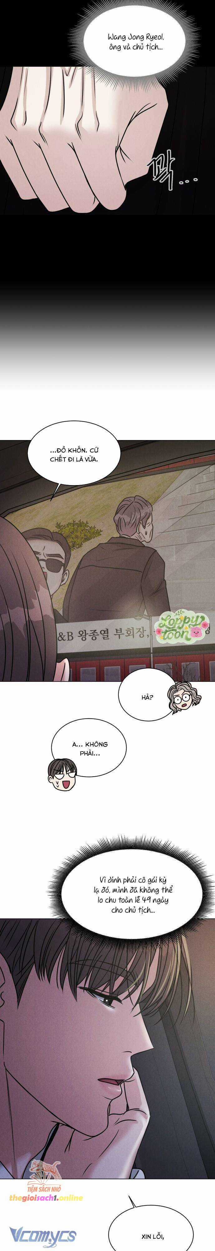 Không Yêu Thì Chết - Chapter 2 - Trang 29