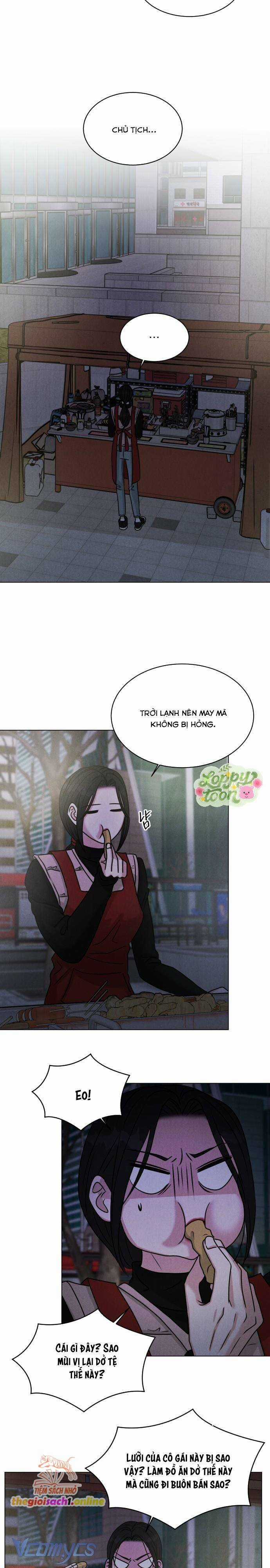 Không Yêu Thì Chết - Chapter 2 - Trang 30