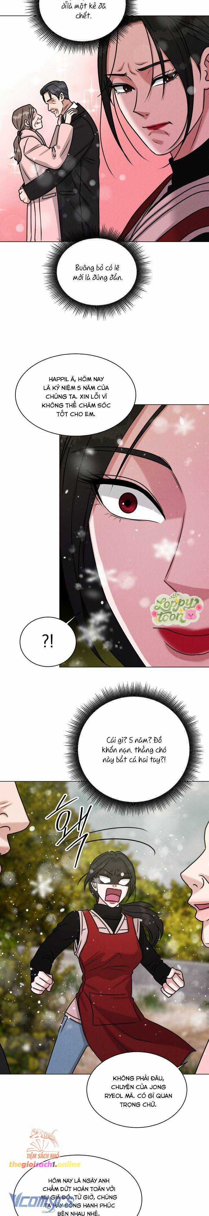 Không Yêu Thì Chết - Chapter 2 - Trang 4