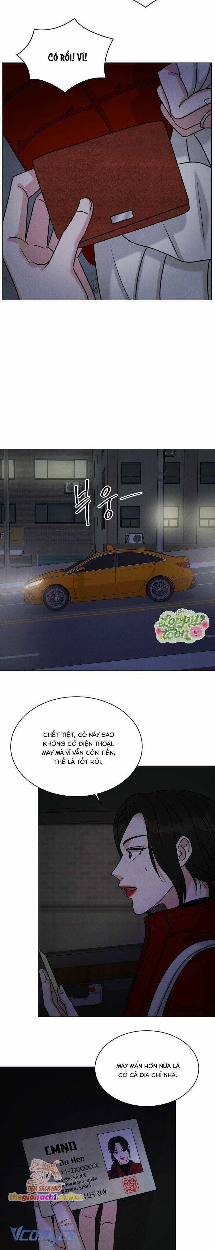 Không Yêu Thì Chết - Chapter 2 - Trang 32