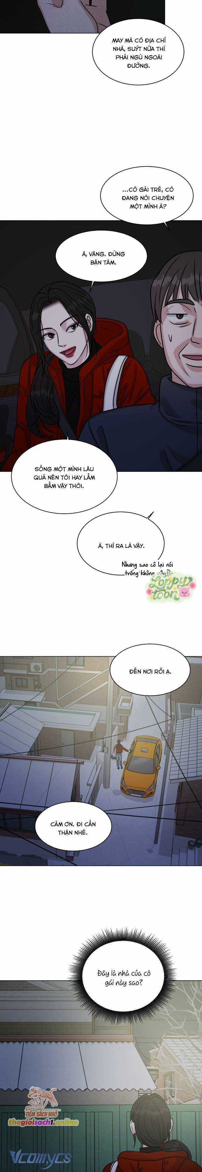 Không Yêu Thì Chết - Chapter 2 - Trang 33