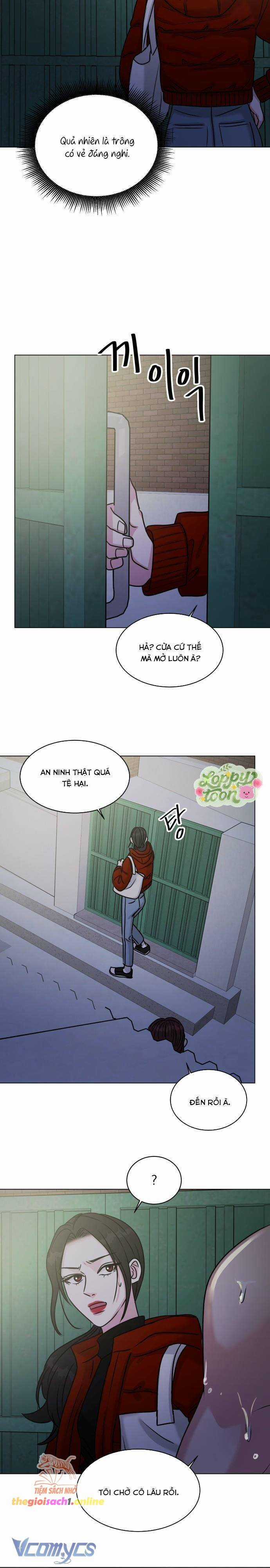 Không Yêu Thì Chết - Chapter 2 - Trang 34