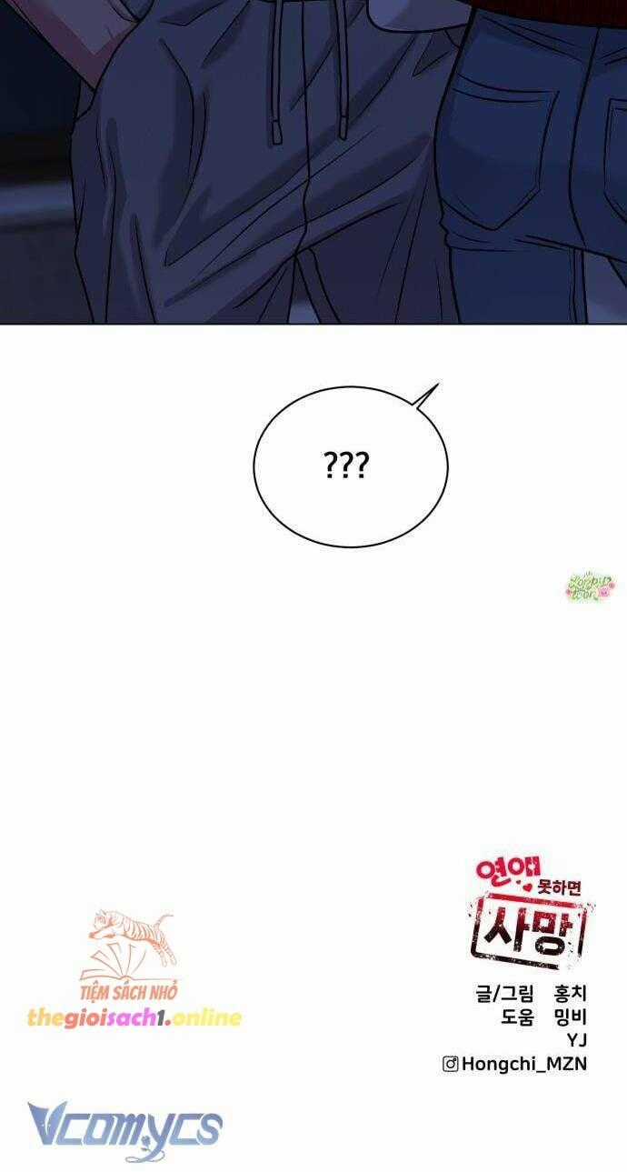 Không Yêu Thì Chết - Chapter 2 - Trang 36