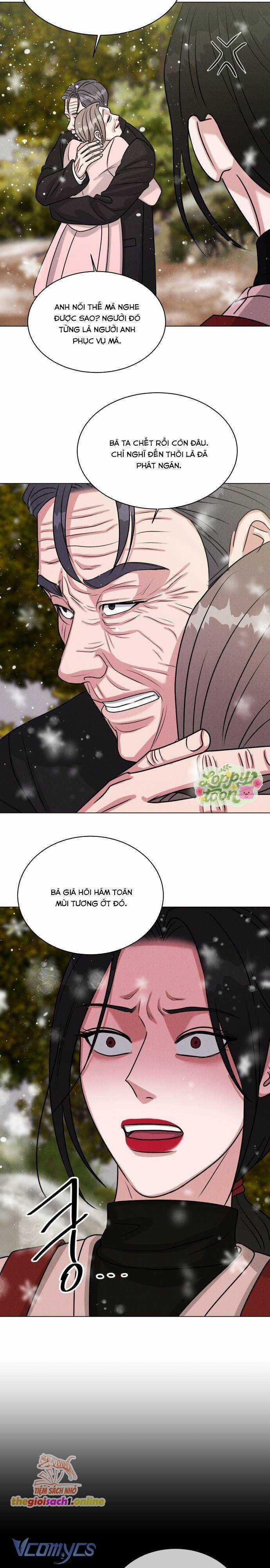 Không Yêu Thì Chết - Chapter 2 - Trang 5