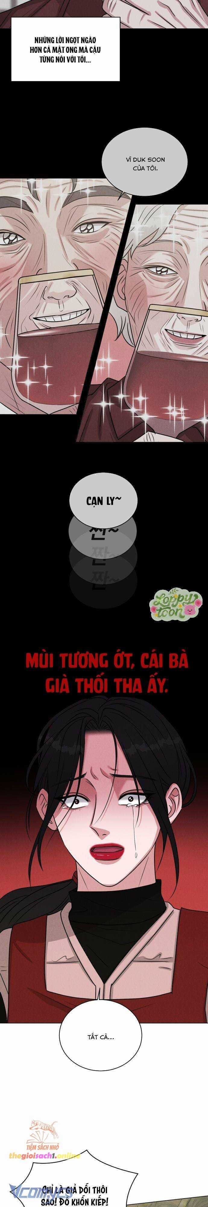 Không Yêu Thì Chết - Chapter 2 - Trang 8