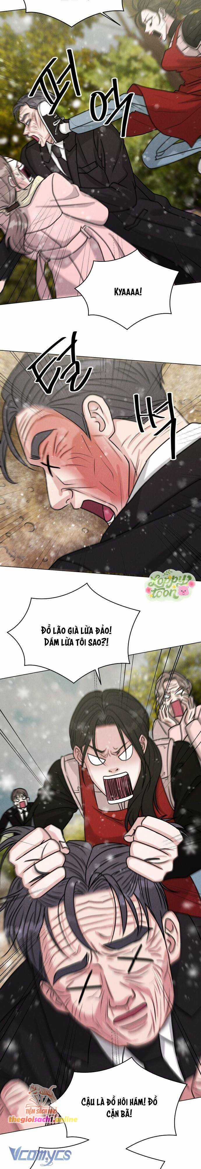 Không Yêu Thì Chết - Chapter 2 - Trang 9