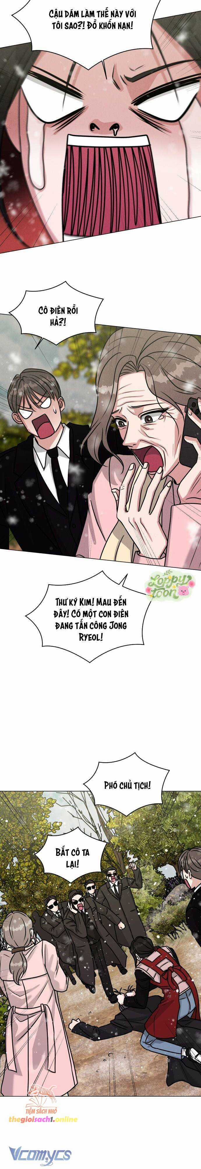 Không Yêu Thì Chết - Chapter 2 - Trang 10