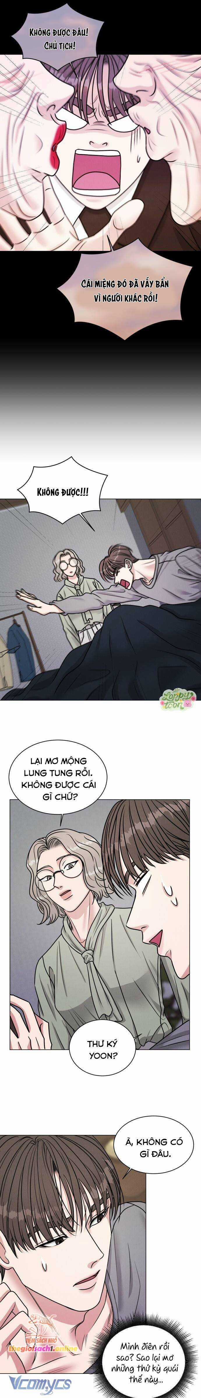 Không Yêu Thì Chết - Chapter 3 - Trang 15
