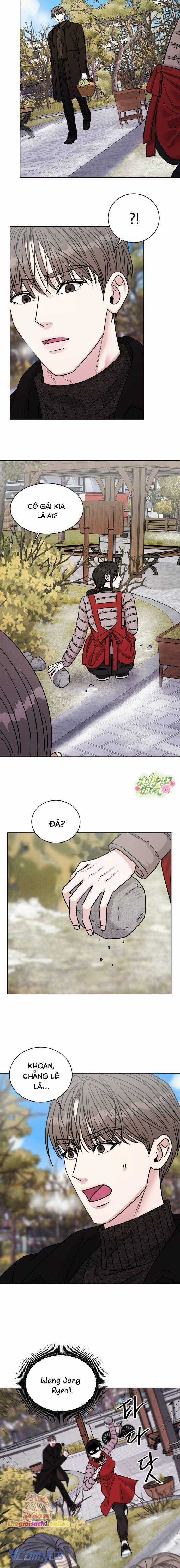 Không Yêu Thì Chết - Chapter 3 - Trang 18