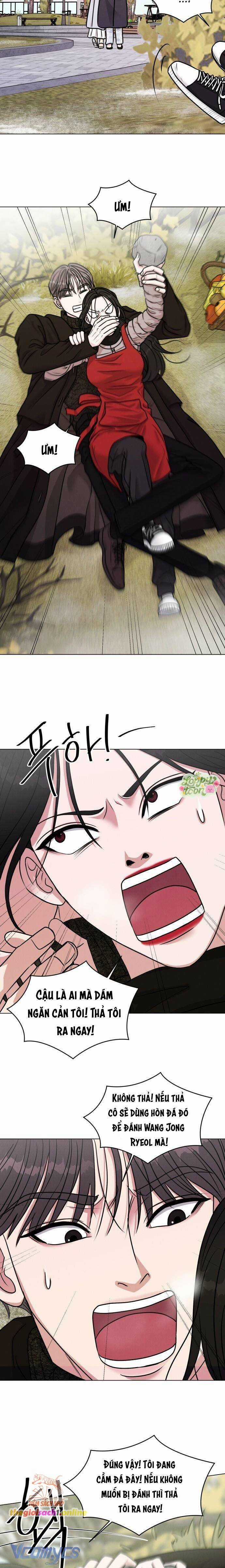 Không Yêu Thì Chết - Chapter 3 - Trang 20