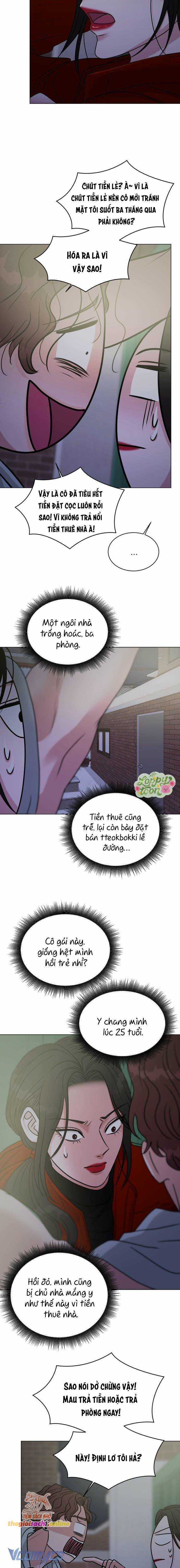 Không Yêu Thì Chết - Chapter 3 - Trang 4