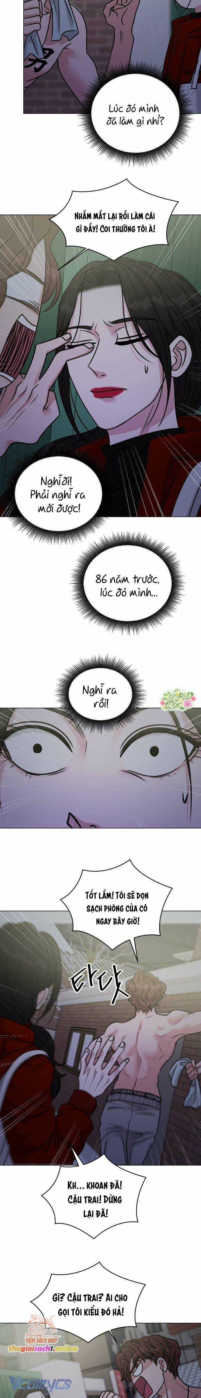 Không Yêu Thì Chết - Chapter 3 - Trang 5