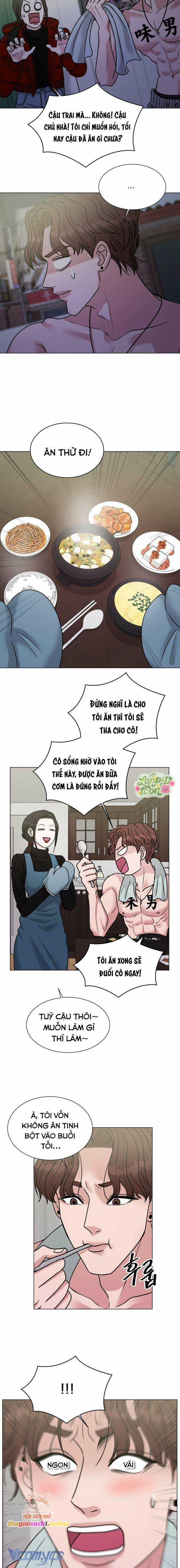 Không Yêu Thì Chết - Chapter 3 - Trang 6
