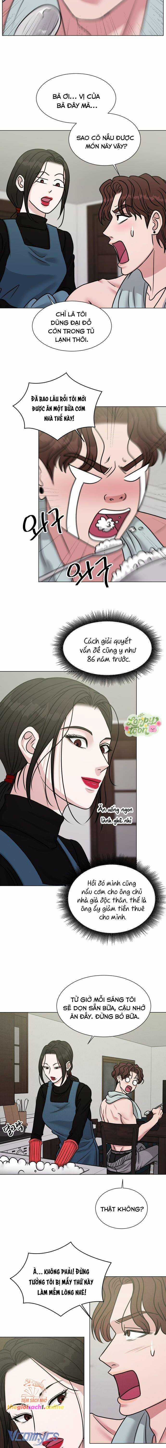 Không Yêu Thì Chết - Chapter 3 - Trang 7