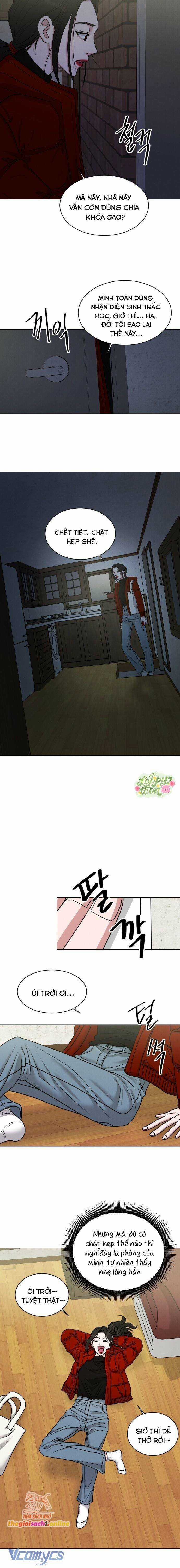 Không Yêu Thì Chết - Chapter 3 - Trang 9