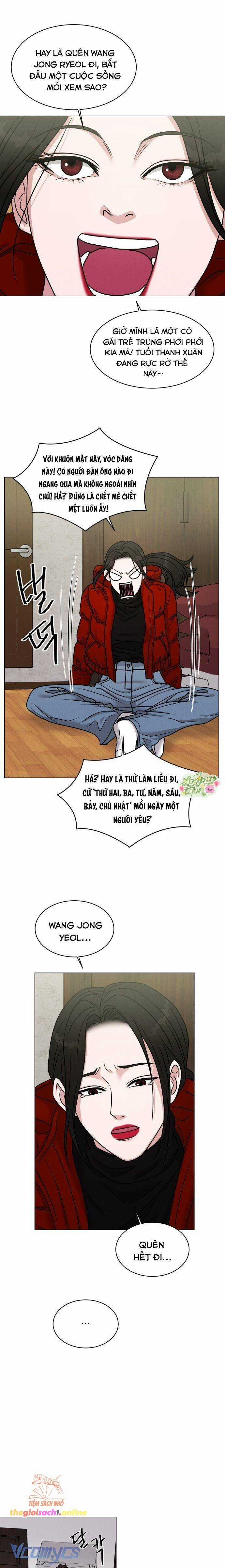 Không Yêu Thì Chết - Chapter 3 - Trang 10