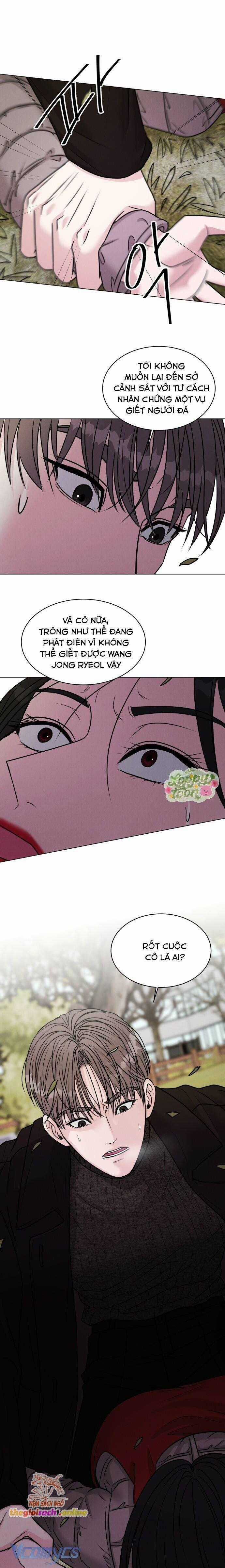Không Yêu Thì Chết - Chapter 4 - Trang 1