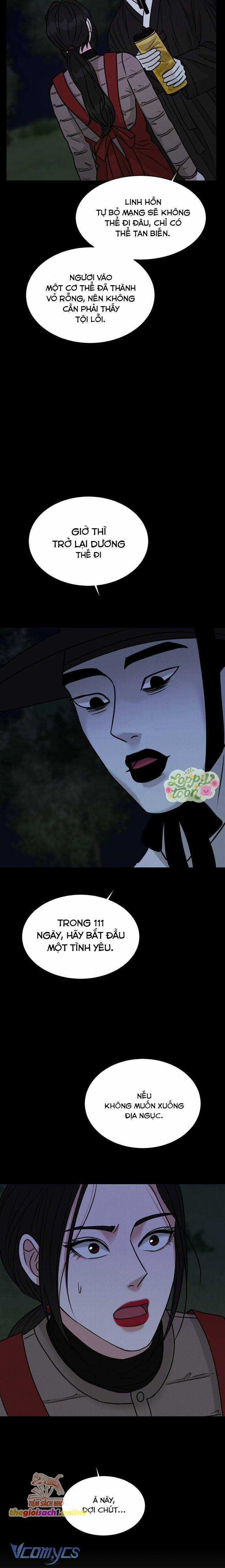 Không Yêu Thì Chết - Chapter 4 - Trang 17