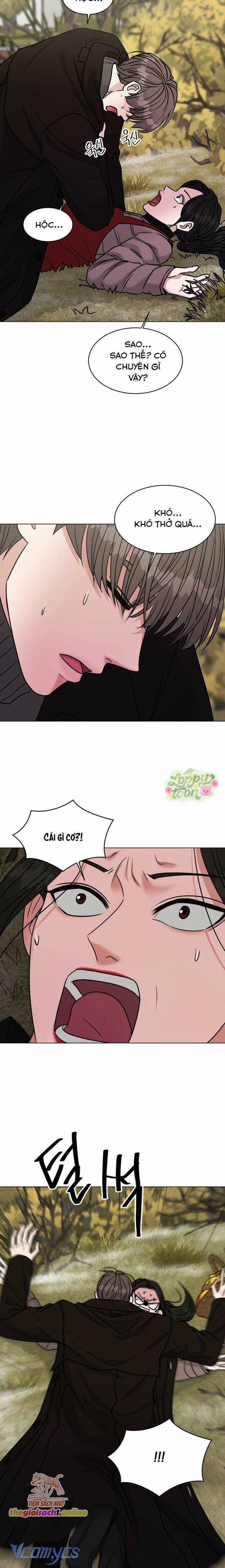 Không Yêu Thì Chết - Chapter 4 - Trang 3