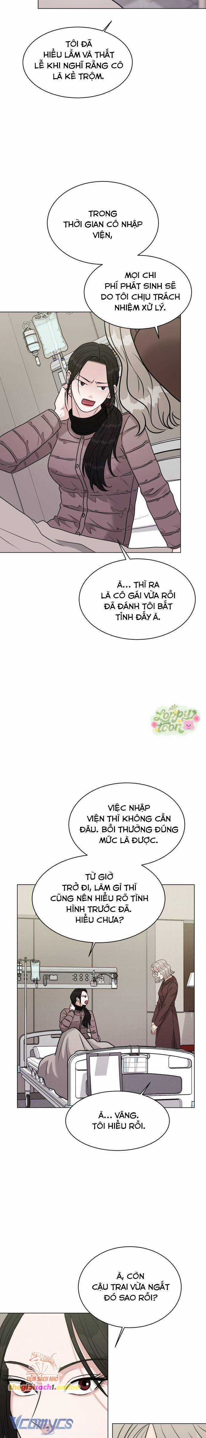 Không Yêu Thì Chết - Chapter 4 - Trang 23