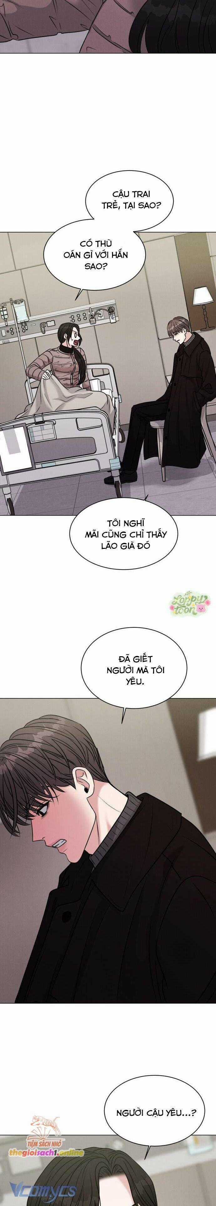 Không Yêu Thì Chết - Chapter 4 - Trang 29