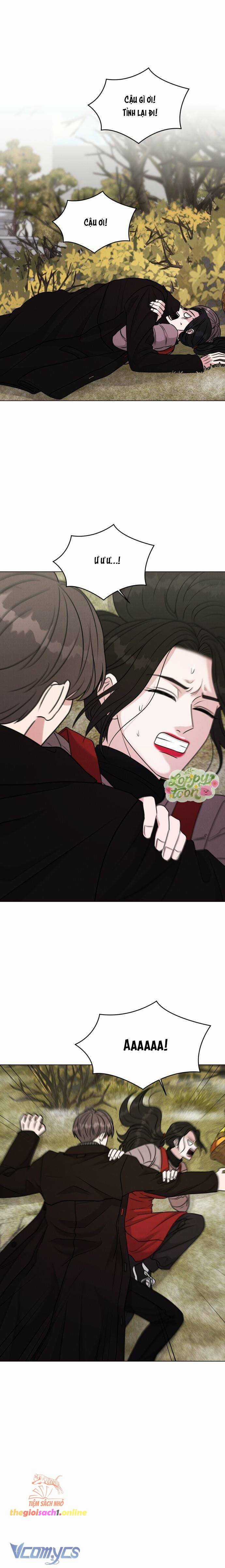 Không Yêu Thì Chết - Chapter 4 - Trang 5