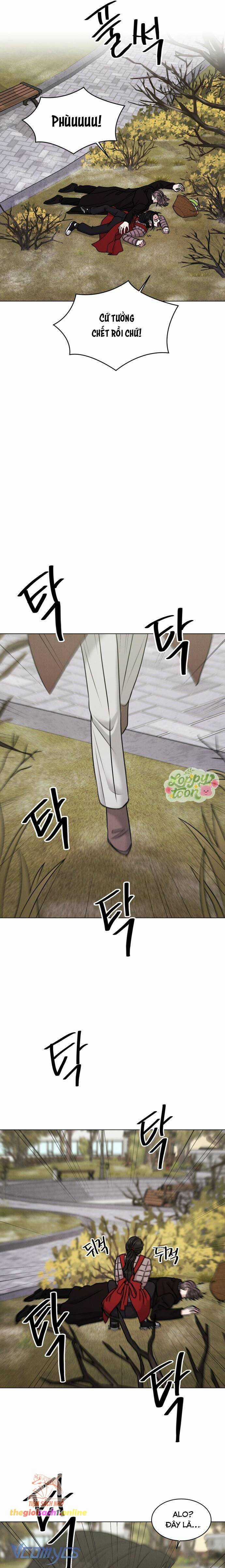 Không Yêu Thì Chết - Chapter 4 - Trang 6