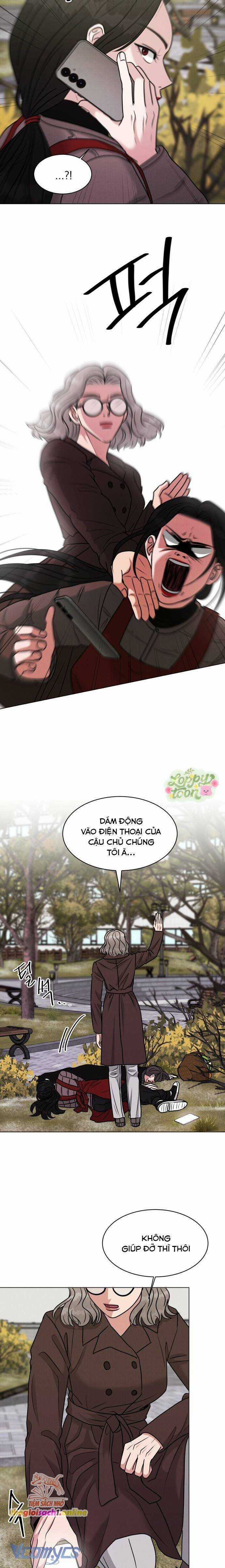 Không Yêu Thì Chết - Chapter 4 - Trang 7