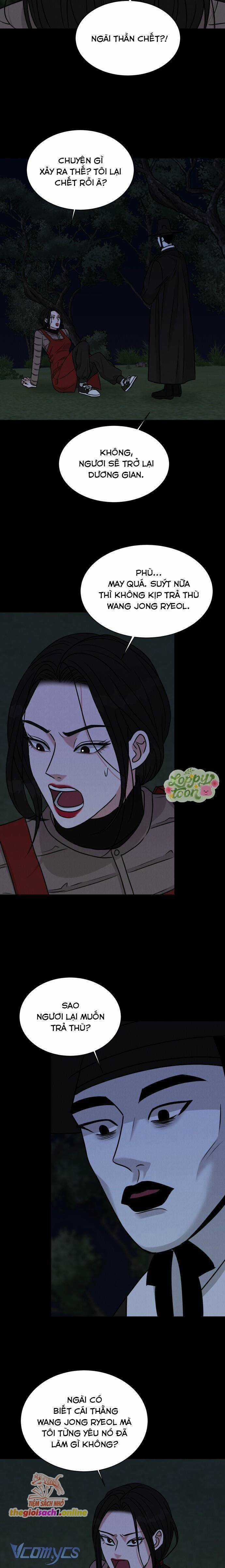 Không Yêu Thì Chết - Chapter 4 - Trang 10