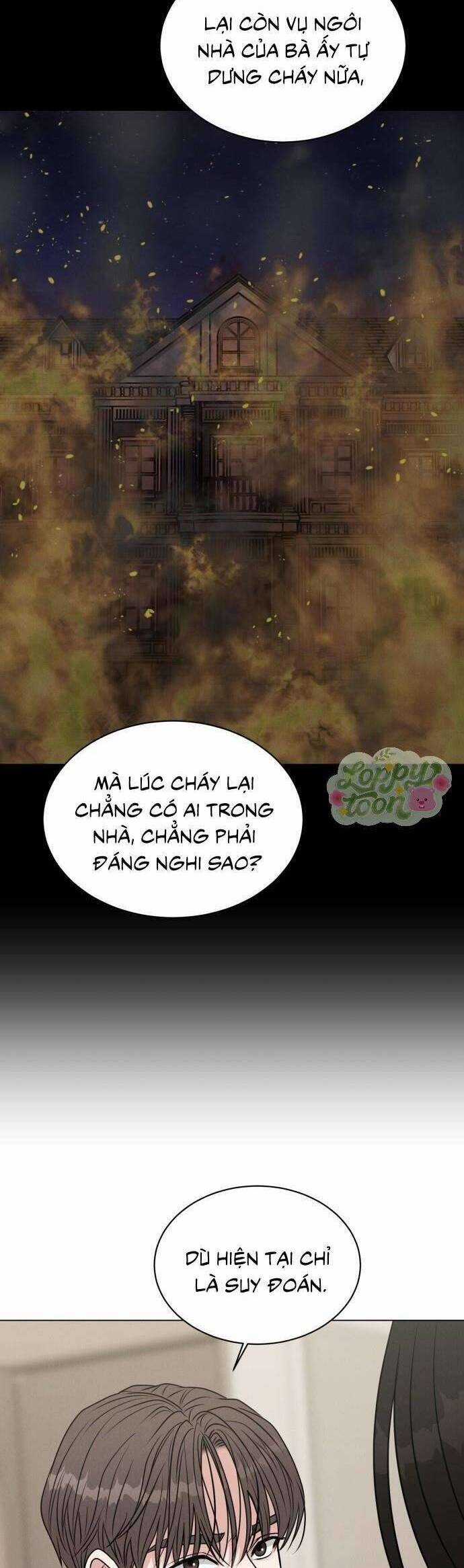 Không Yêu Thì Chết - Chapter 5 - Trang 11