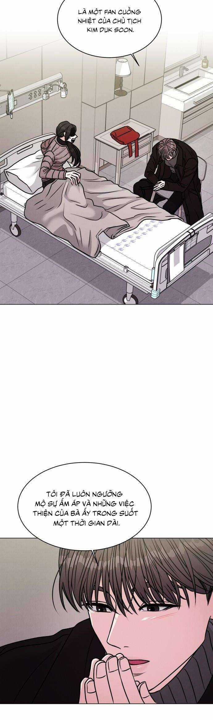 Không Yêu Thì Chết - Chapter 5 - Trang 4