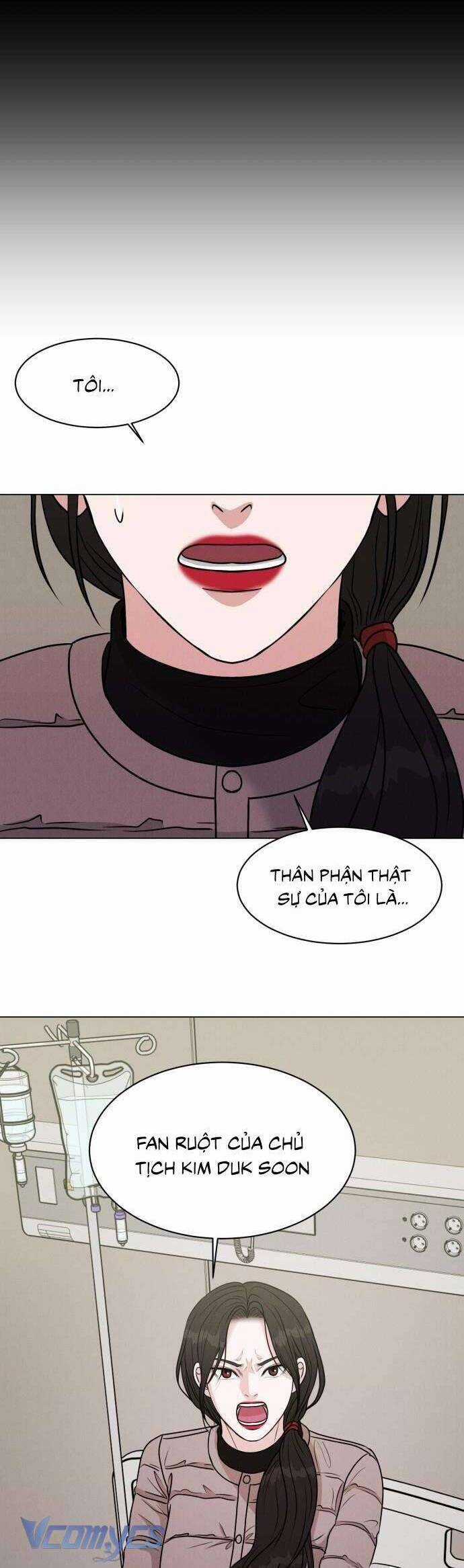 Không Yêu Thì Chết - Chapter 5 - Trang 32