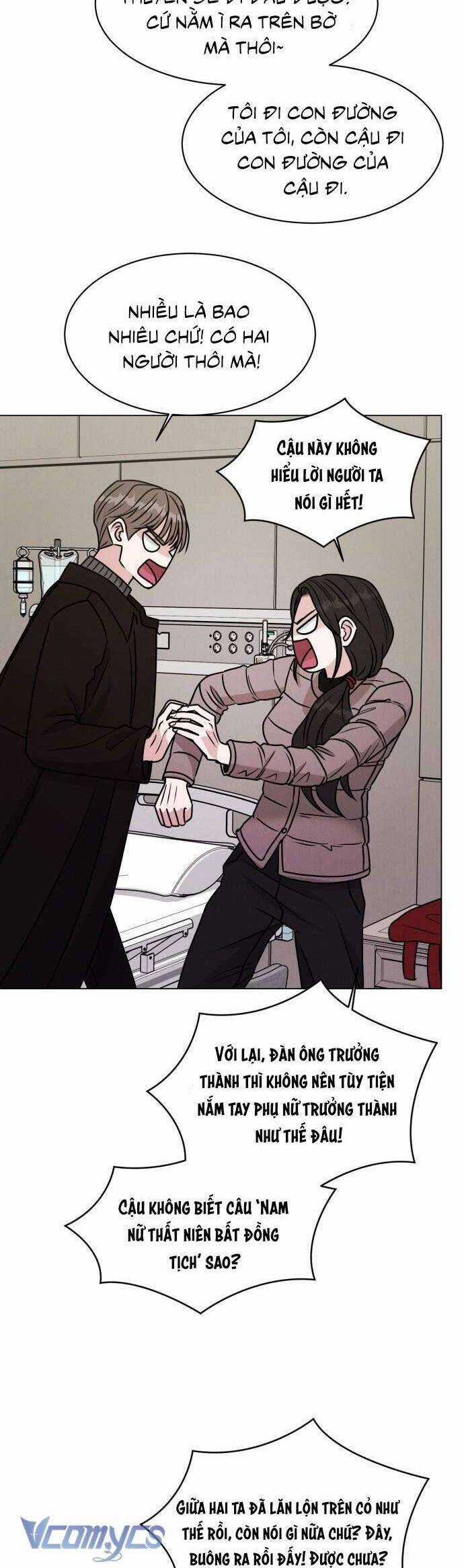 Không Yêu Thì Chết - Chapter 5 - Trang 42