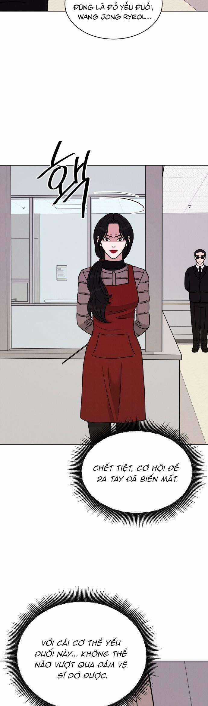 Không Yêu Thì Chết - Chapter 5 - Trang 53