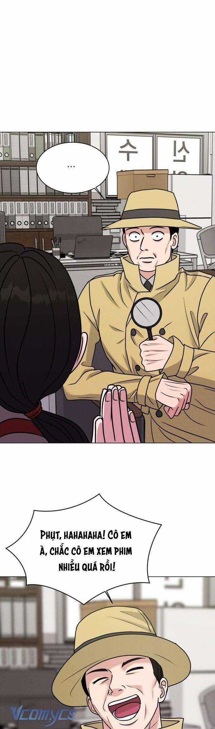 Không Yêu Thì Chết - Chapter 5 - Trang 58