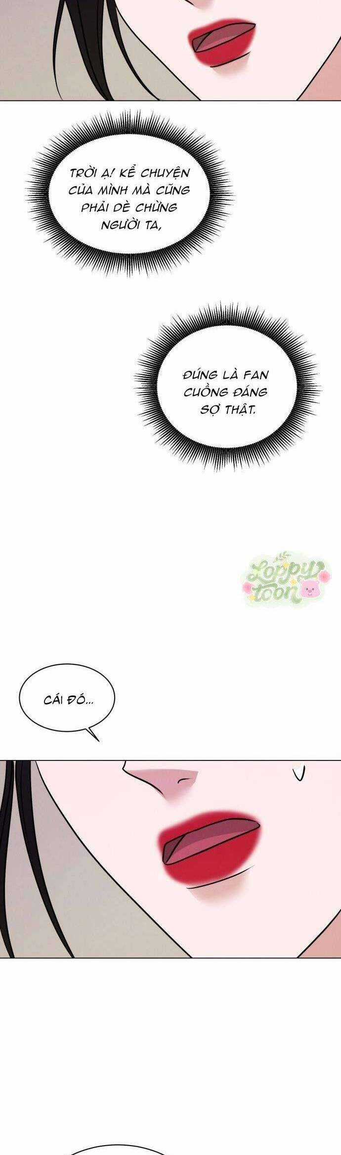 Không Yêu Thì Chết - Chapter 5 - Trang 8